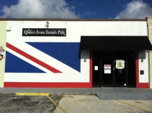 British in Sarasota